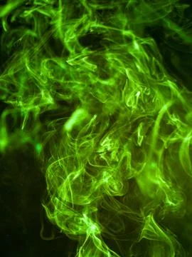 Smoke Stock Illustration