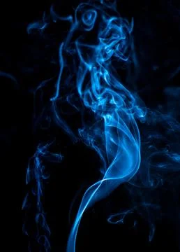 Smoke Stock Illustration