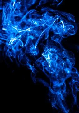 Smoke Stock Illustration