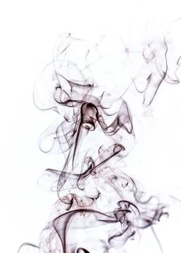 Smoke Stock Illustration