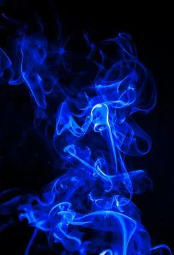 Smoke Stock Illustration