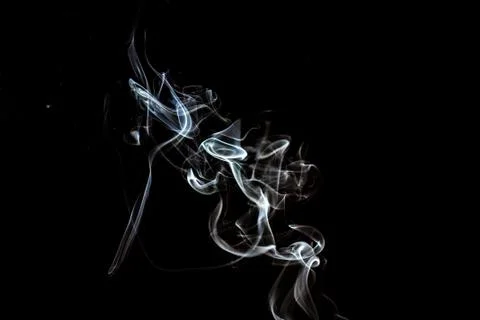 Smoke Stock Illustration