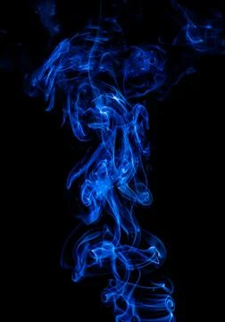 Smoke Stock Illustration