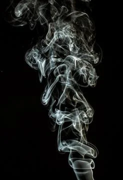 Smoke Stock Illustration