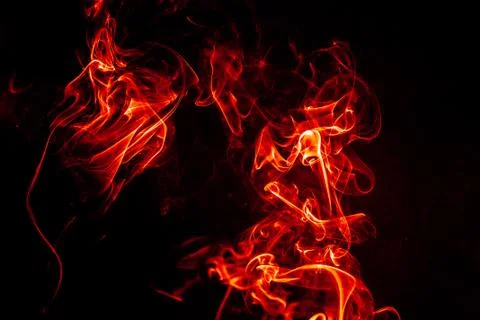 Smoke Stock Illustration