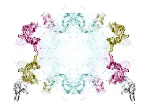 Smoke Stock Illustration