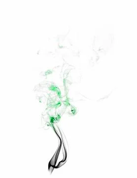 Smoke Stock Illustration