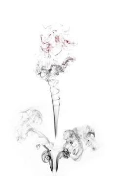 Smoke Stock Illustration