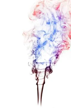 Smoke Stock Illustration