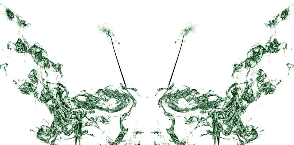 Smoke Stock Illustration