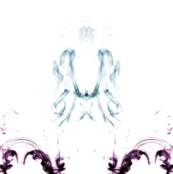 Smoke Stock Illustration