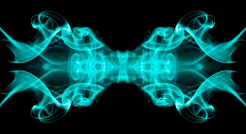 Smoke Stock Illustration