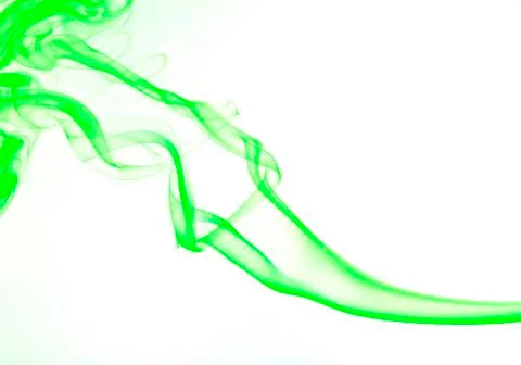 Smoke Stock Illustration