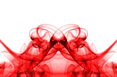 Smoke Stock Illustration