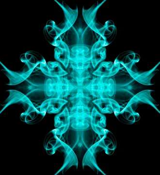 Smoke Stock Illustration