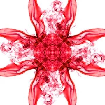 Smoke Stock Illustration