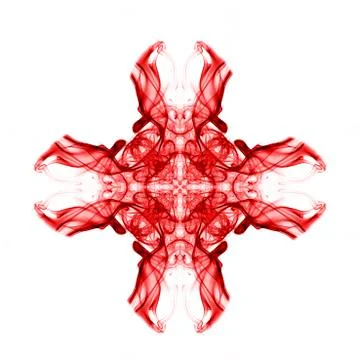 Smoke Stock Illustration