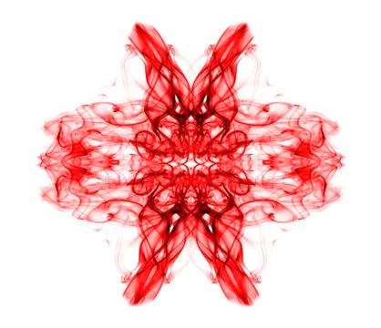 Smoke Stock Illustration