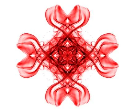 Smoke Stock Illustration