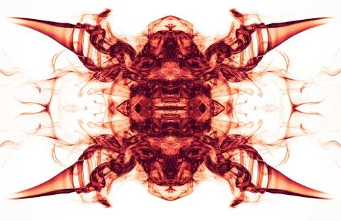 Smoke Stock Illustration