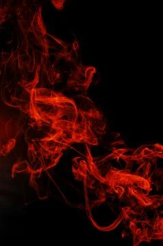 Smoke Stock Illustration
