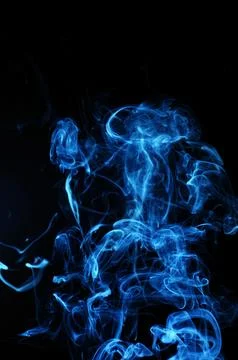 Smoke Stock Illustration