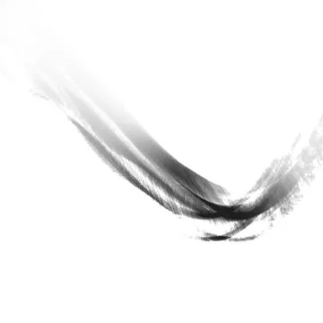 Smoke illustration. Abstract  vector background eps10 Stock Illustration