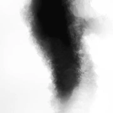 Smoke illustration. Abstract  vector background eps10 Stock Illustration