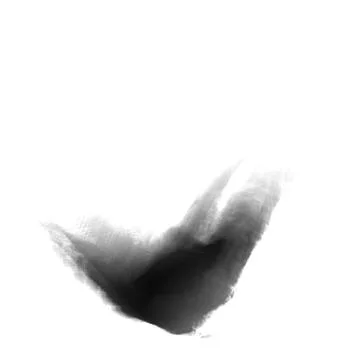 Smoke illustration Stock Illustration