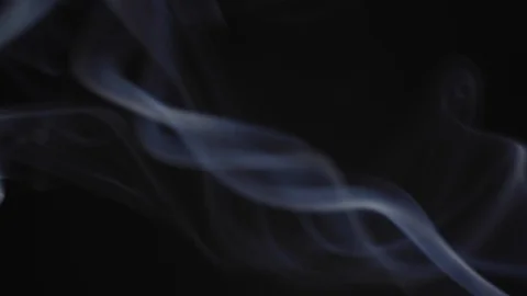 Smoke from Incense stick. Video stock 92109062