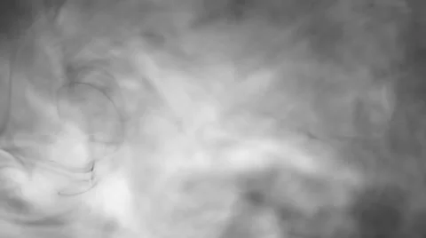 Smoke. Ink in water Stock Footage 58863381