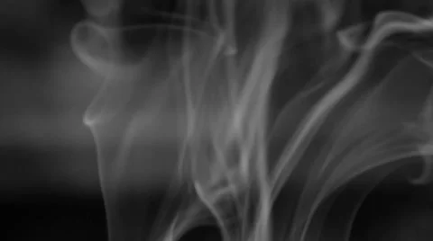 Smoke from the iron Stockbeeldmateriaal 32593235