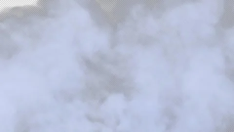 Smoke Large 01 Loop HD Stock Footage 312512515