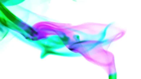 Smoke Light 03 Stock Footage 240615635