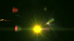 Smoke light Stock After Effects