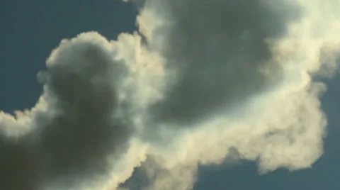 Smoke light Stock Footage 34523626