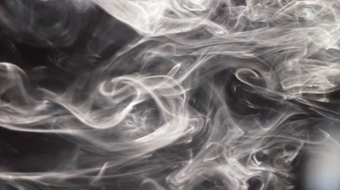 Smoke in the light 스톡 동영상 49894932
