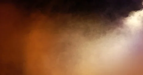 Smoke in the light Stock Footage 171408300