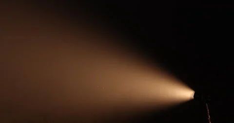 Smoke in the light Vídeo Stock 335477704