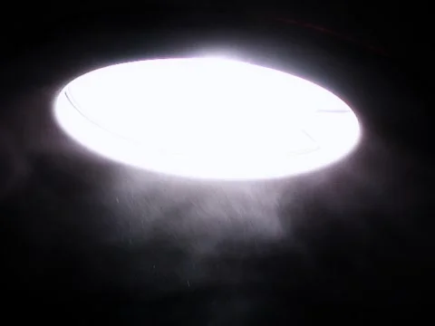 Smoke Lights Stock Footage 489992
