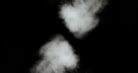 Smoke Logo Reveal Stock Footage 209204062