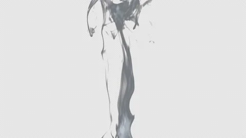 Smoke loop  Stock-Footage 196153587