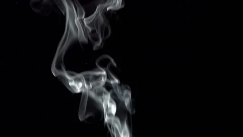 Smoke loop 스톡 동영상 210542448