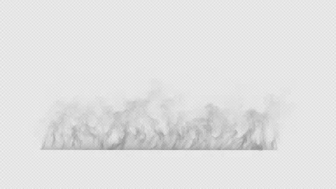 Smoke Loop Stock Footage 246407299