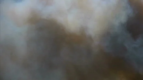 Smoke in motion CU Stock Footage 605799