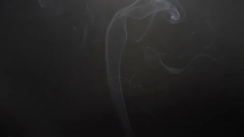 Smoke in motion Stock Footage 141629372