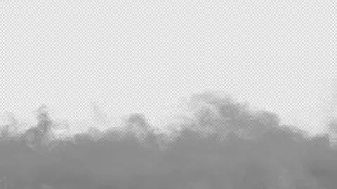 "Smoke Moving Left to Right - 4K Video" Stock Footage 303424005