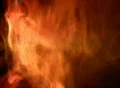 Smoke Orange 02 Loop Footage
