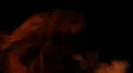 Smoke Orange 06 Loop HD Footage