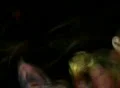 Smoke Orange Yellow 02 Loop Web Footage